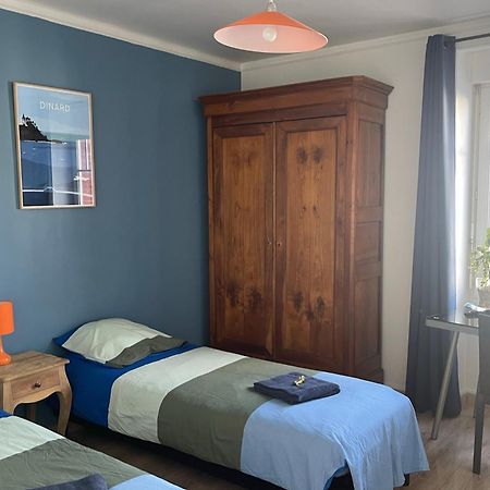 Appart De Manuela Saint-Malo Bagian luar foto
